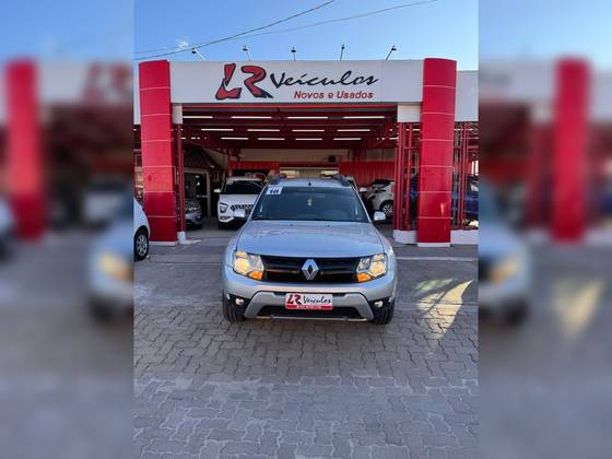 RENAULT DUSTER 1.6 16V SCE FLEX DYNAMIQUE MANUAL